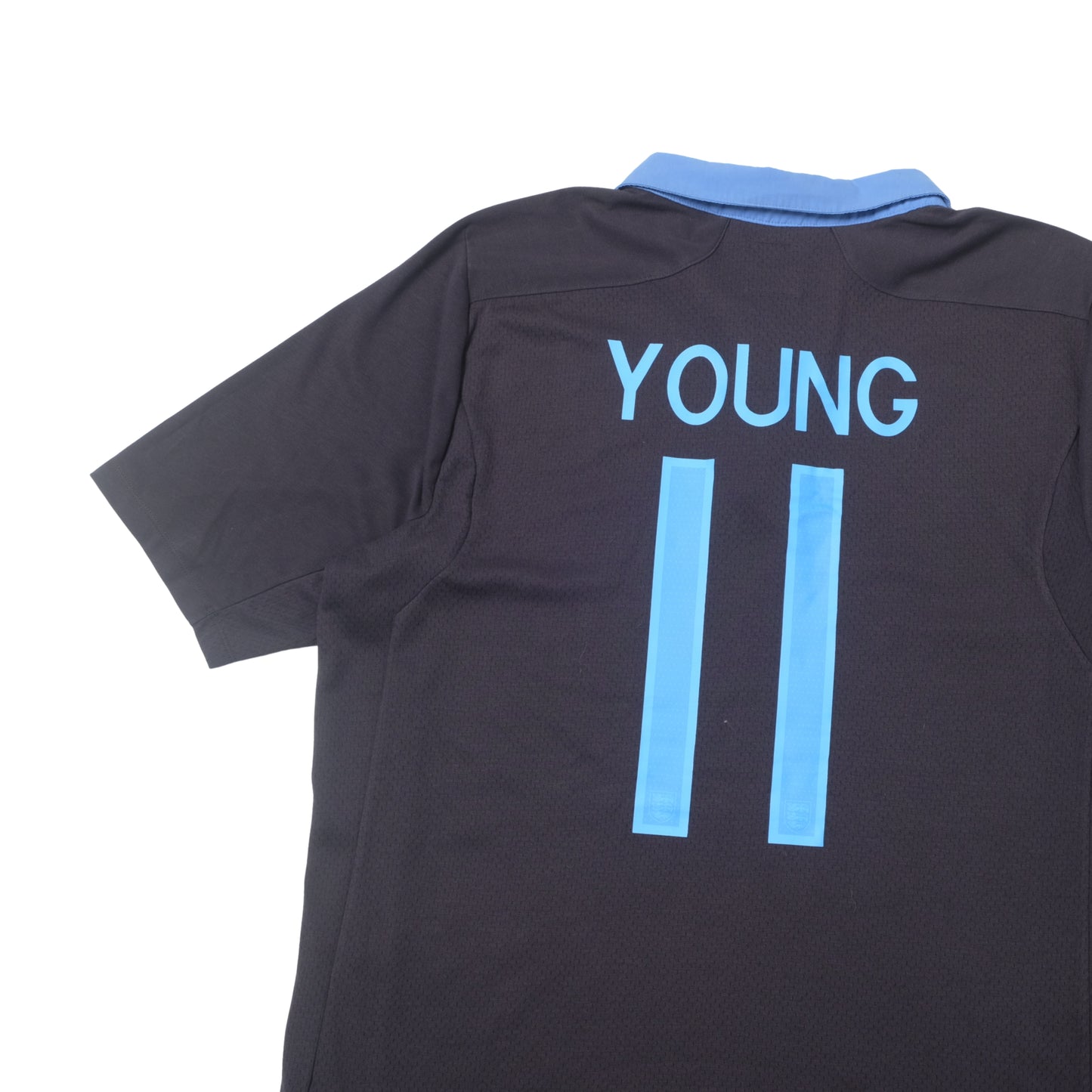2011/12 England Away Shirt Umbro Young (L)