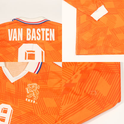 1994/95 Netherlands Home Shirt Lotto Van Basten (L)