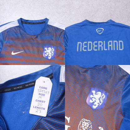 2014/15 Netherlands Training Shirt Nike (M) 