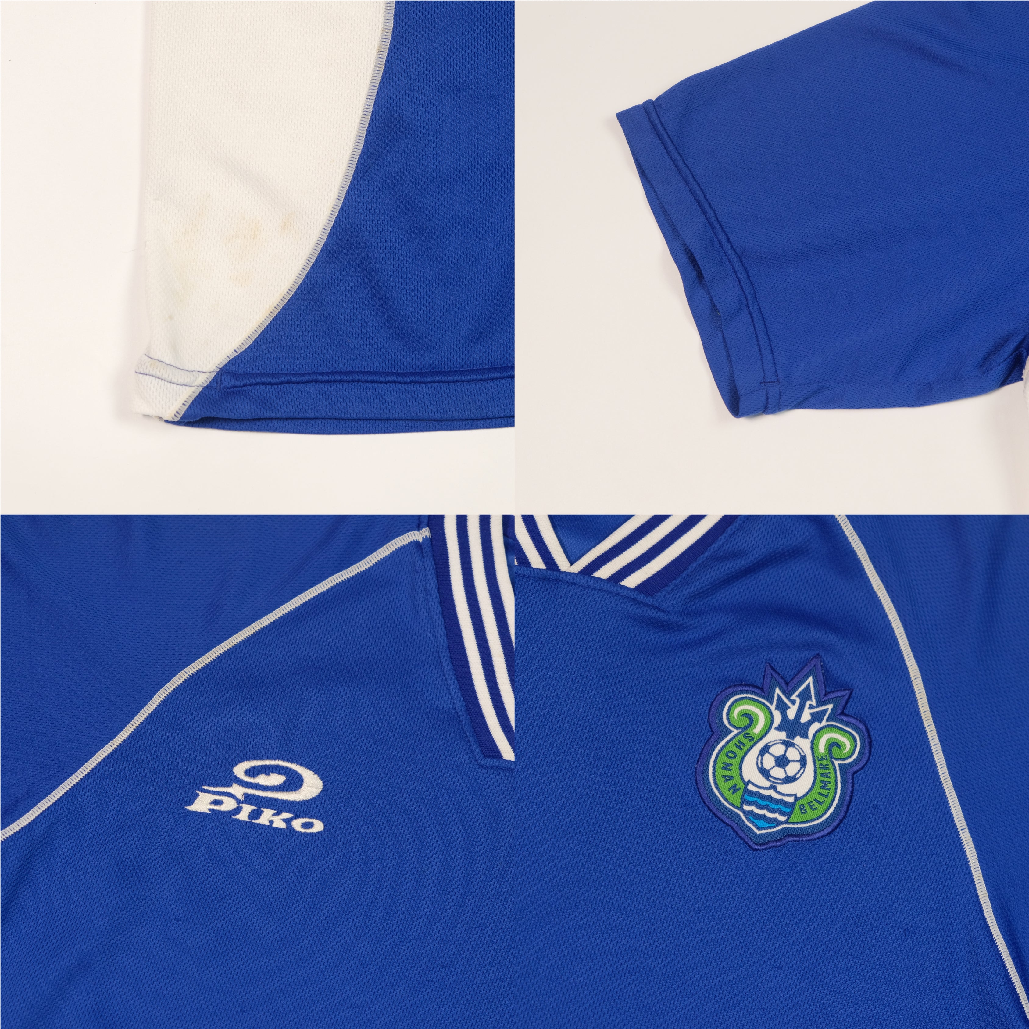 2005/06 Shonan Bellmare Training Shirt Piko J-League (M) 