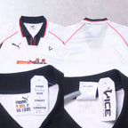 1998 VICE Footbal Store x Pulp Fiction Custom Football Shirt (L)