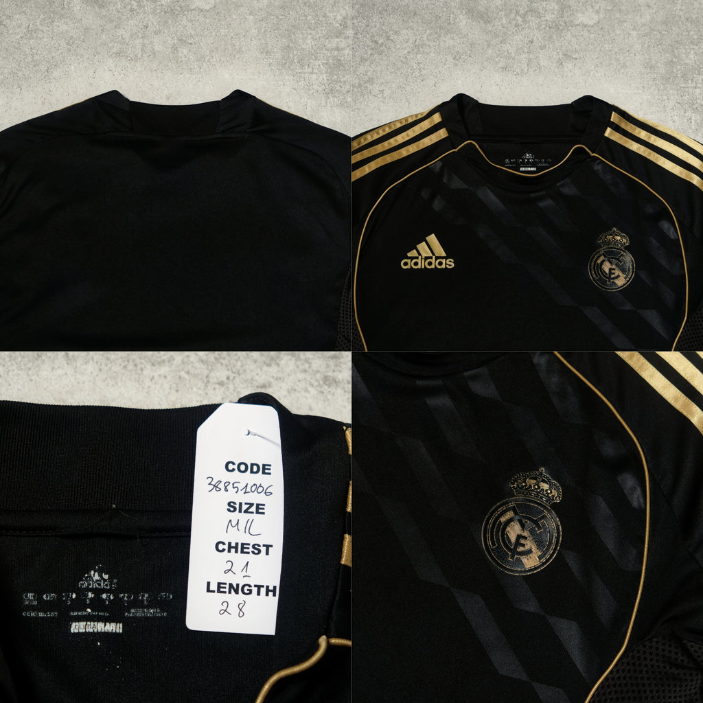 2011/12 Real Madrid Training Shirt Adidas (M/L)