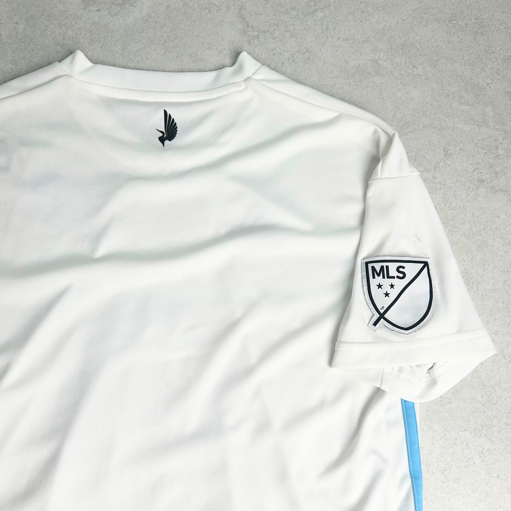 2019/21 Minnesota United Away Shirt Adidas MLS (M)