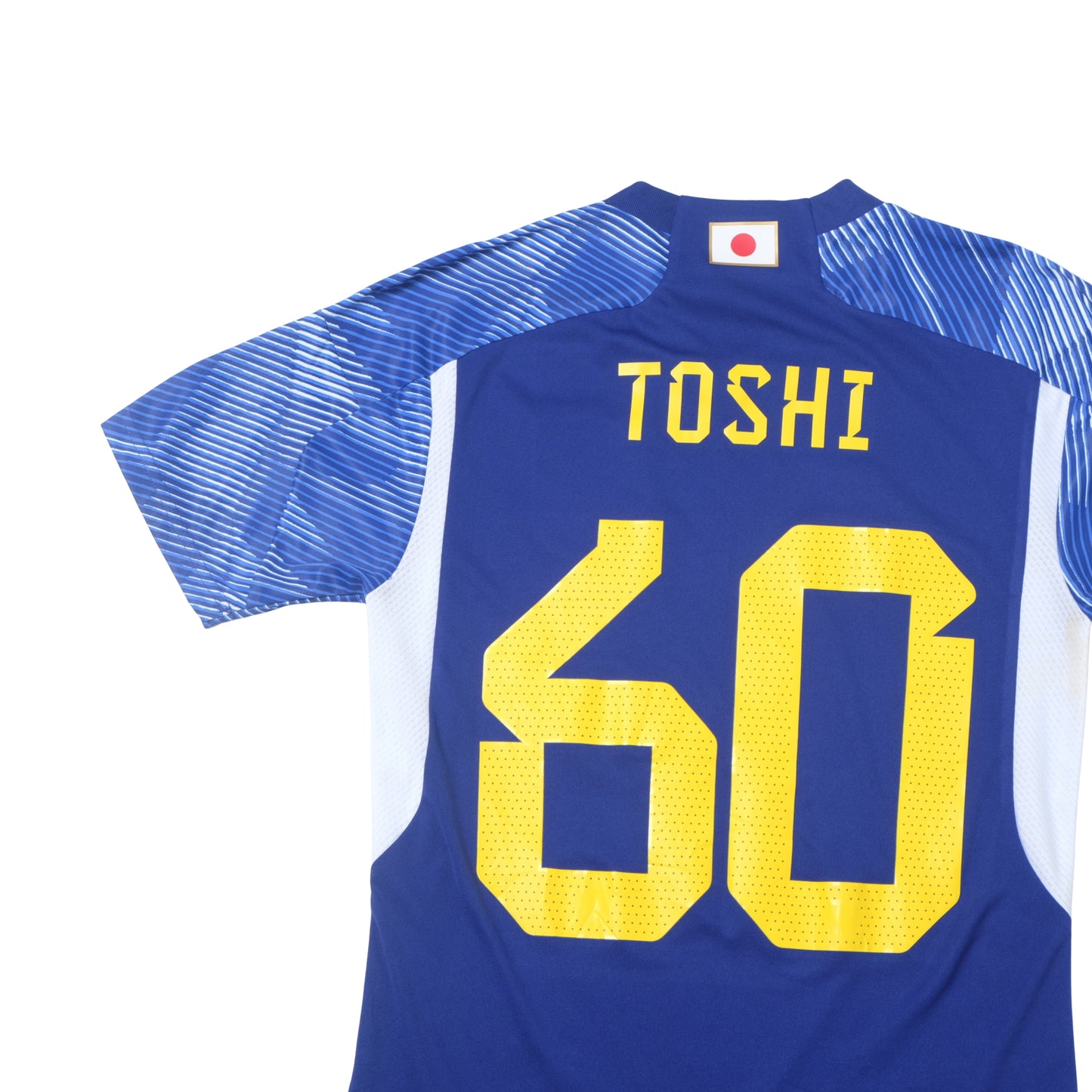2022 Japan Home Shirt Adidas Toshi (S/M)