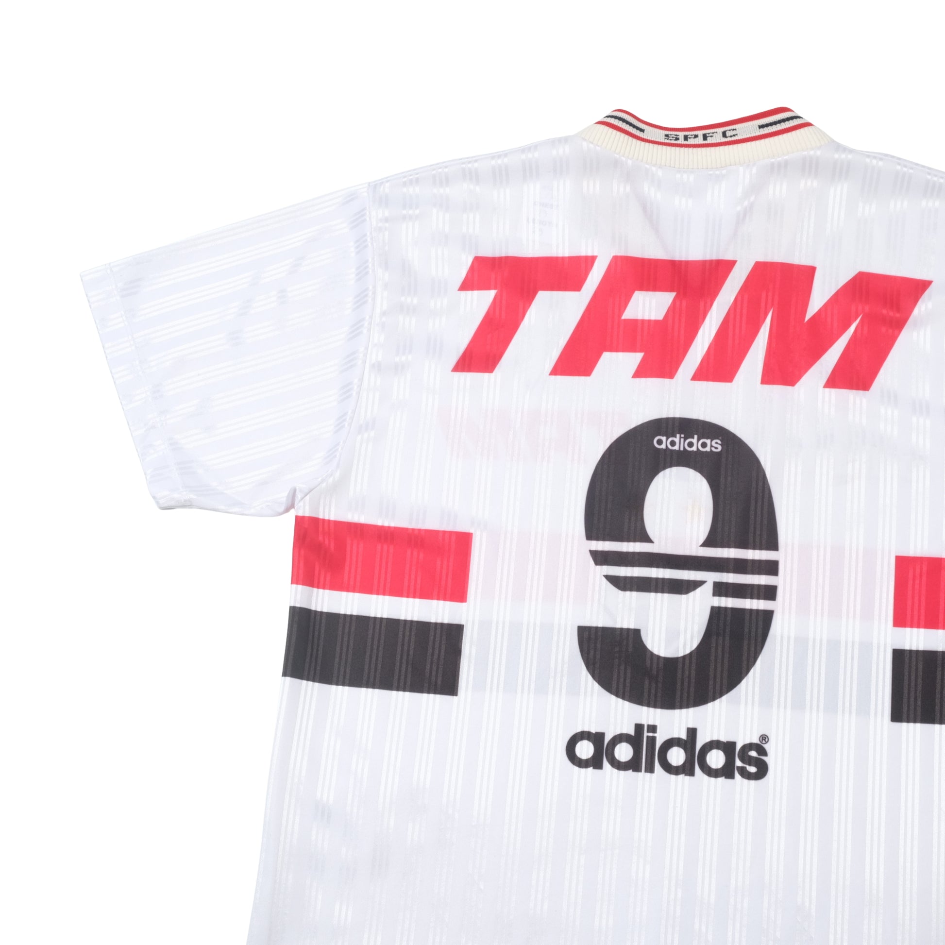 1996 Sao Paulo Home Shirt Penalty (L/XL)