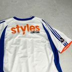 2003/04 Albirex Niigata Away Shirt Adidas J-League (M/L)