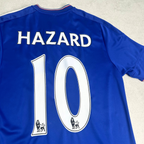 2015/16 Chelsea Home Shirt Adidas Hazard (S)