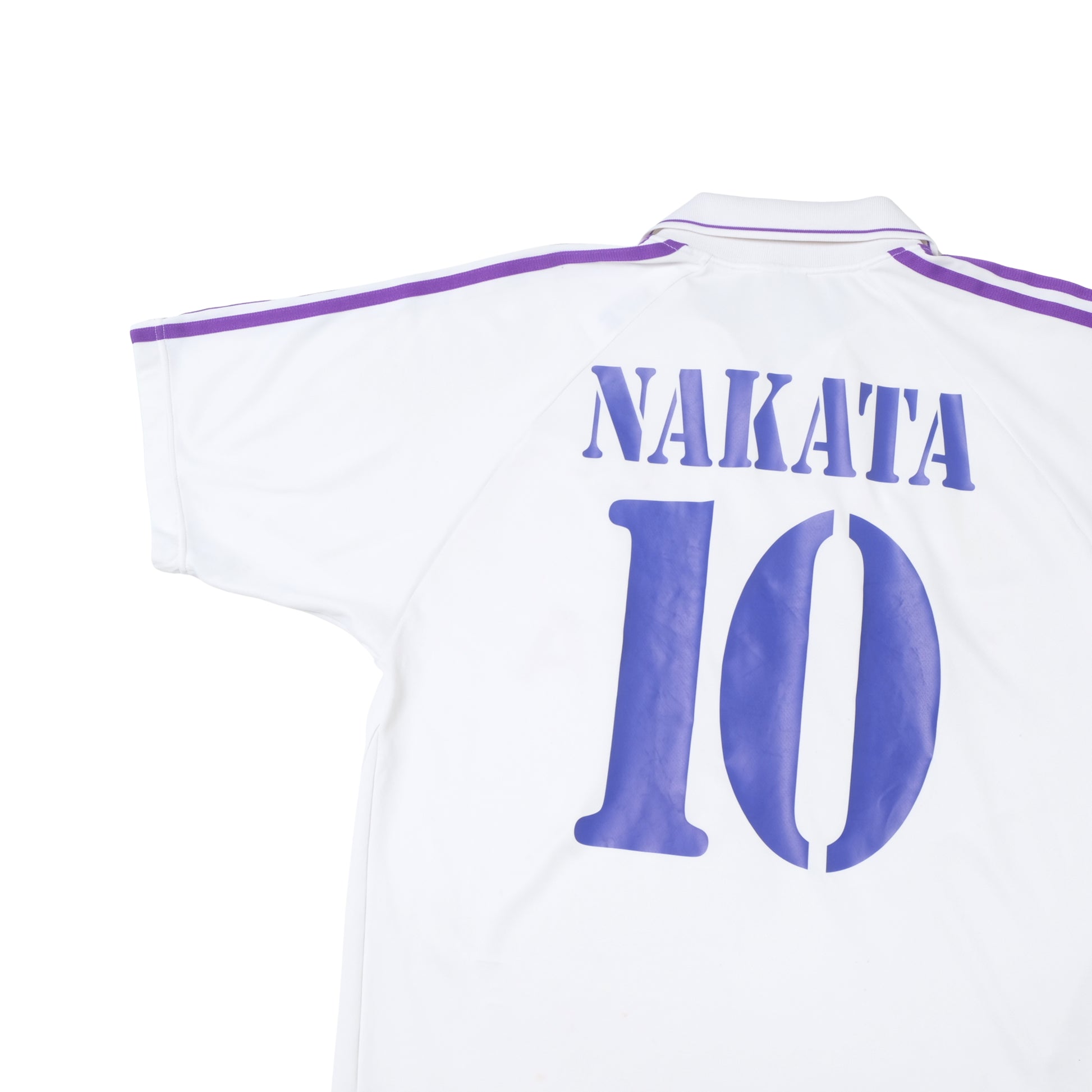 2004/05 Fiorentina Away Shirt Adidas (L)