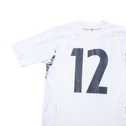 2007/09 England Home Shirt Umbro (S/M)