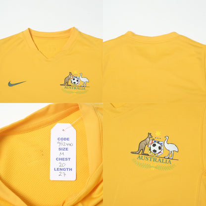 2006/08 Australia Home Shirt Nike (M)