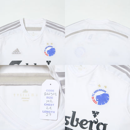 2014/15 FC Copenhagen Home Shirt Adidas (M/L)