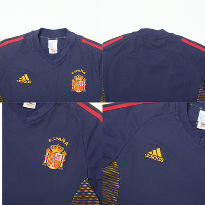 2002/04 Spain Away Shirt Adidas (M)