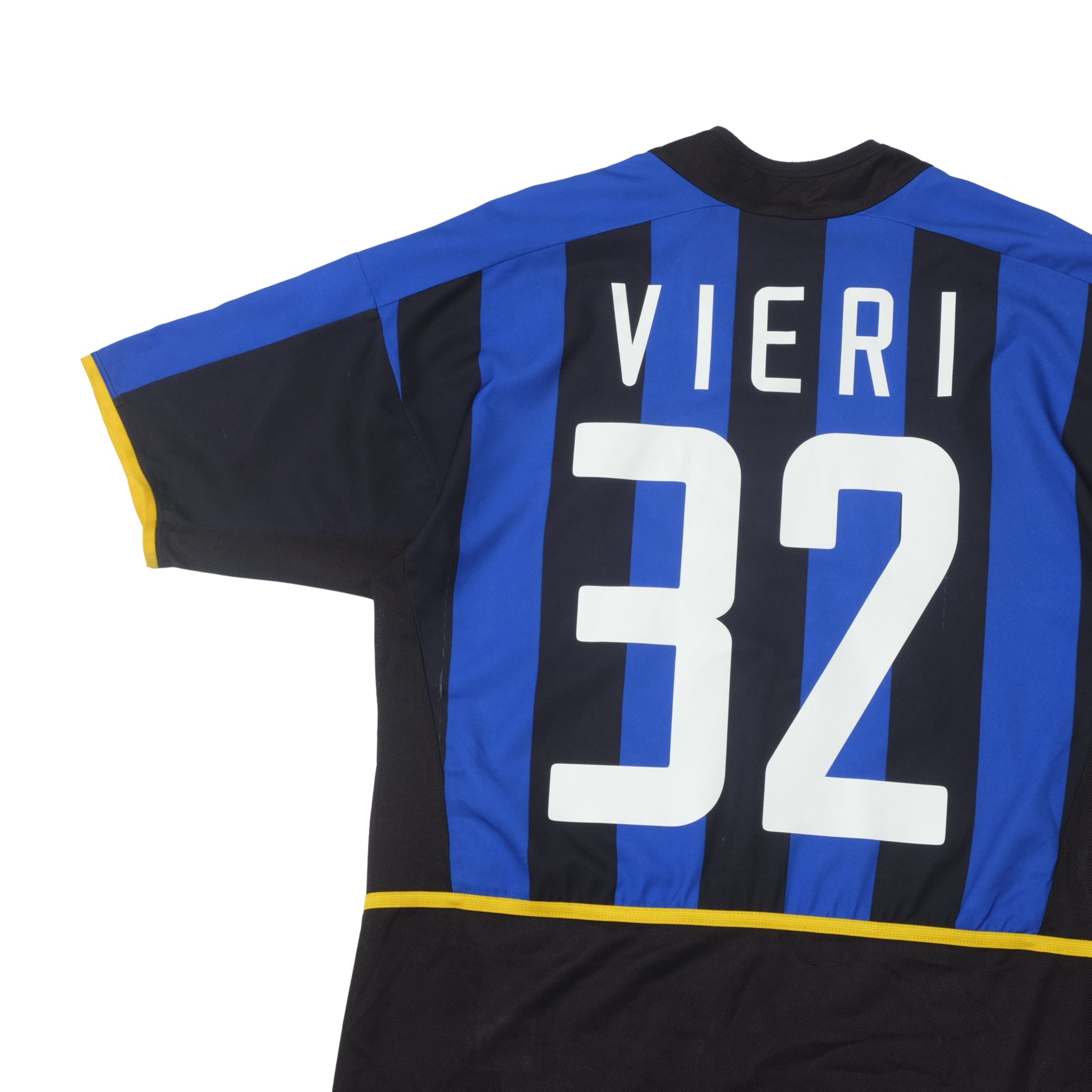 2002/03 Inter Milan Home Shirt Nike Vieri (M/L)