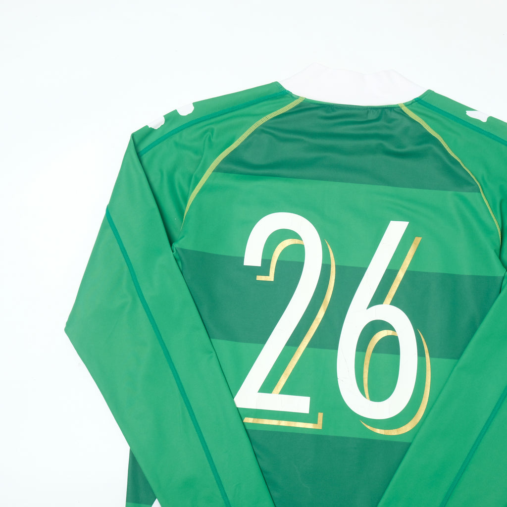 2009/10 Tokyo Verdy Home Shirt J-League Kappa (S/M)