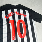 2020/21 Newcastle United Home Shirt Puma Saint-Maximin (L/XL)