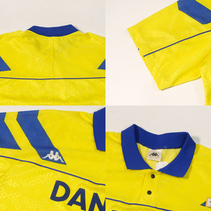 1992/94 Juventus Away Shirt Kappa (XL)