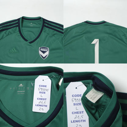 2014/15 Melbourne Victory Goalkeeper Shirt Adidas (L)