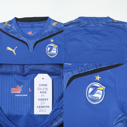 2009/10 Oita Trinita Home Shirt Puma (M)