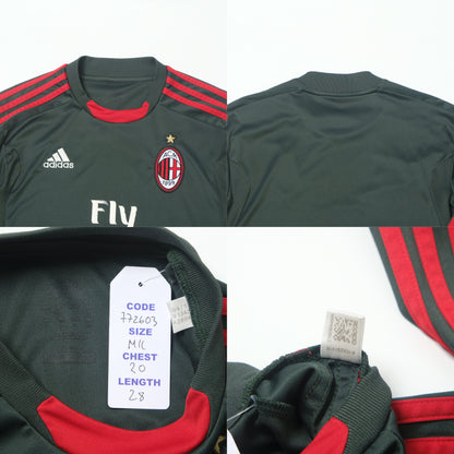 2011/12 AC Milan Goalkeeper Shirt Adidas (M/L)