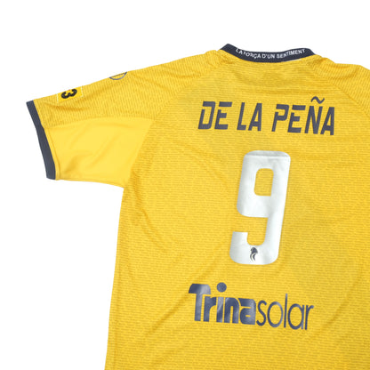 2009/10 Espanyol Away Shirt Uhlsport (L/XL)