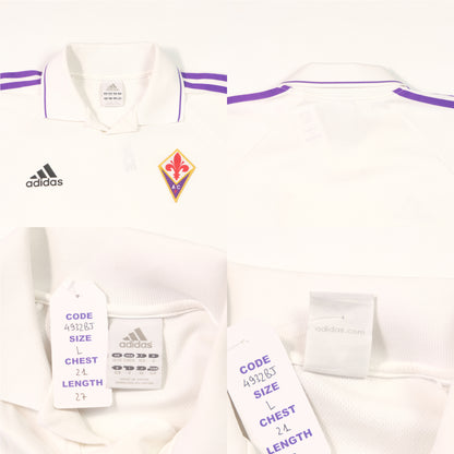 2004/05 Fiorentina Away Shirt Lotto (M/L)