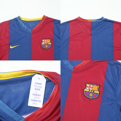 2006/07 Barcelona Home Shirt Nike (L)