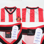 2000/02 Sunderland Home Shirt Nike (L/XL)