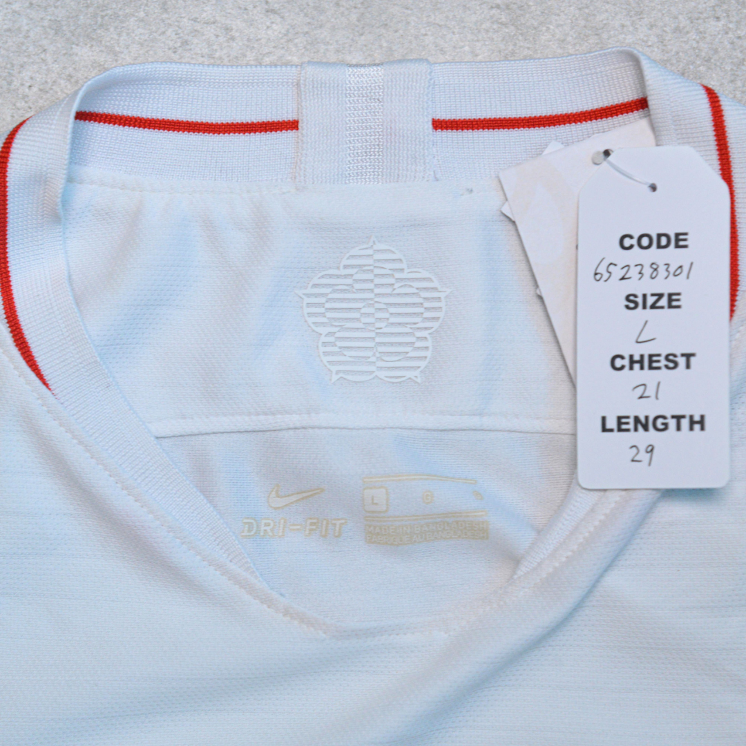 2020/21 England Home Shirt Nike (L)