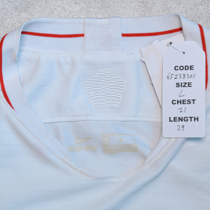 2020/21 England Home Shirt Nike (L)