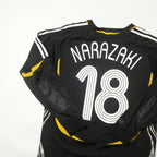 2006 Japan World Cup Goalkeeper Shirt Adidas Nagazaki (M)
