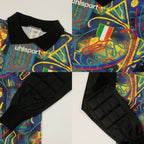 1988/89 Inter Milan Goalkeeper Shirt Uhlsport 