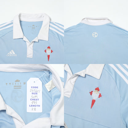 2015/16 Celta Vigo Home Shirt Adidas (S/M)
