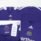 2008/09 Newcastle United Away Shirt Adidas (XL/XXL)