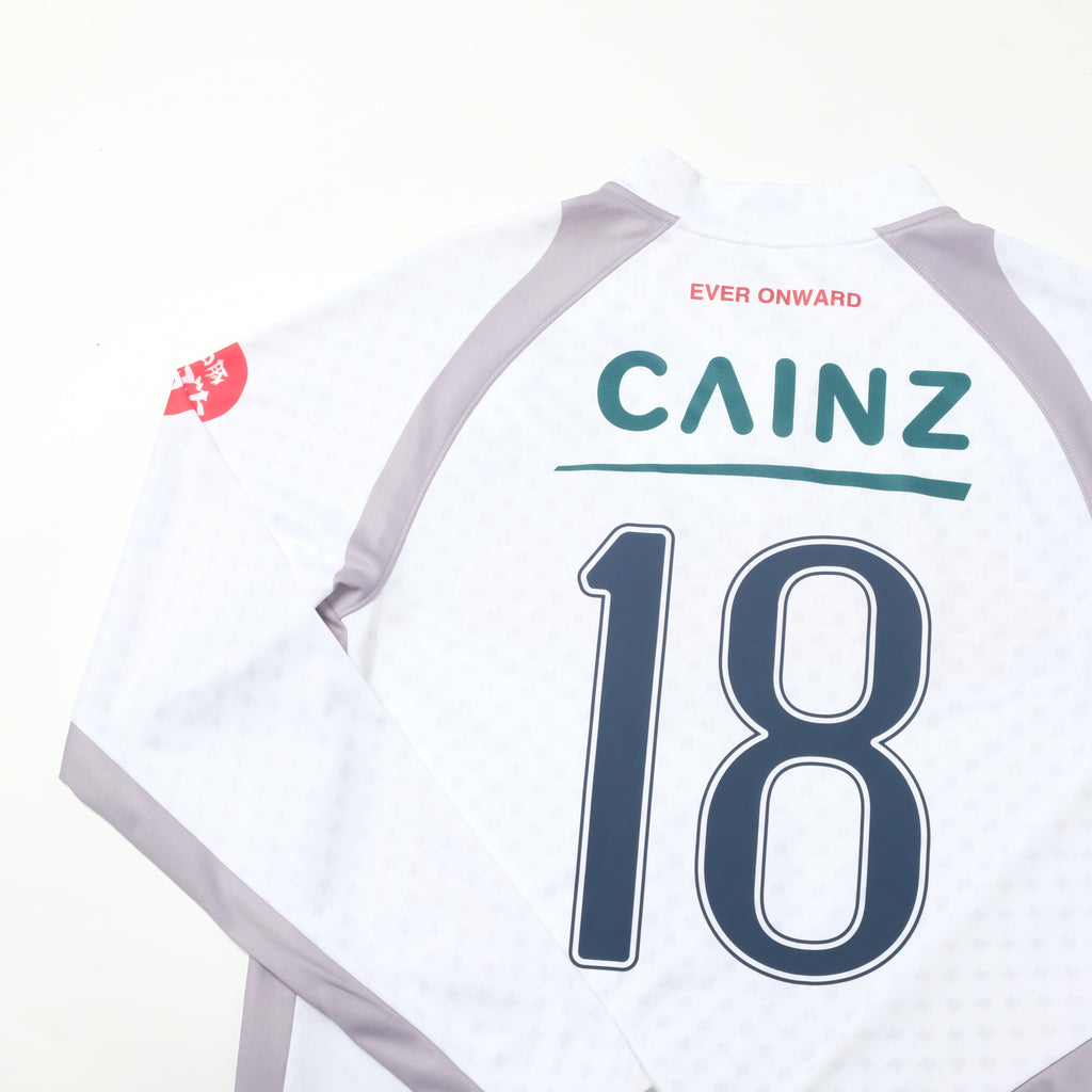 2015/16 Thespa Kusatsu Home Shirt Finta J-League (M)