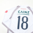 2015/16 Thespa Kusatsu Home Shirt Finta J-League (M)