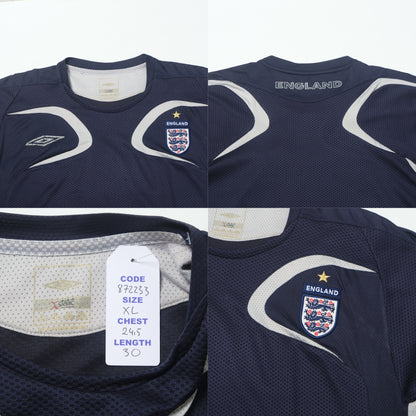 2006/07 England Training Shirt Umbro (XL)