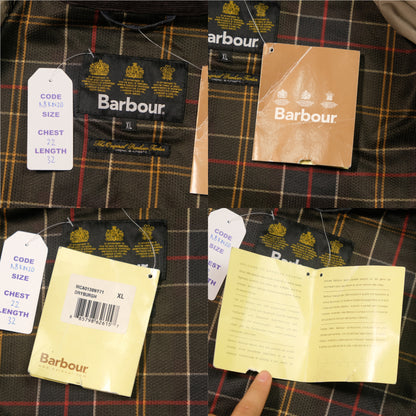 Barbour Dryburgh Jacket BNWT (XL)