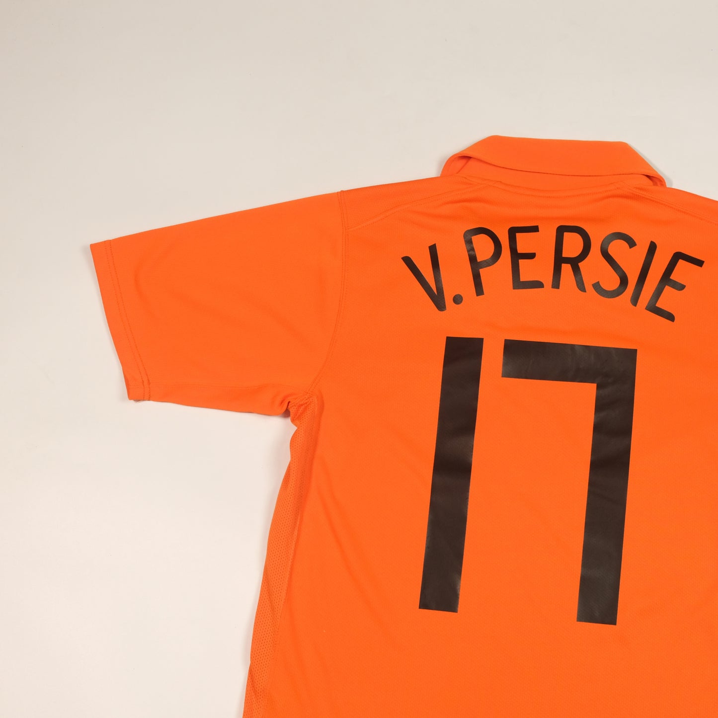 2006/08 Netherlands Home Shirt Nike V.Persie (S)