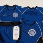 2006/07 Mito HollyHock Home Shirt Mitre J-League (M)