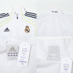 2010/11 Real Madrid Track Jacket Adidas (M)