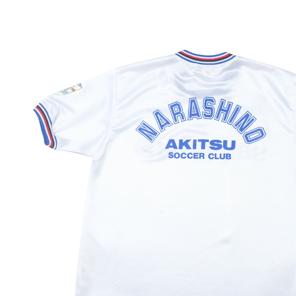 1991 Sampdoria Training Shirt Asics (M/L)