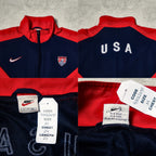 1998 USA Training Track Football Jacket Nike (M)