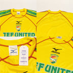 2002/03 JEF United Ichihara Home Shirt Mizuno J-League (M)
