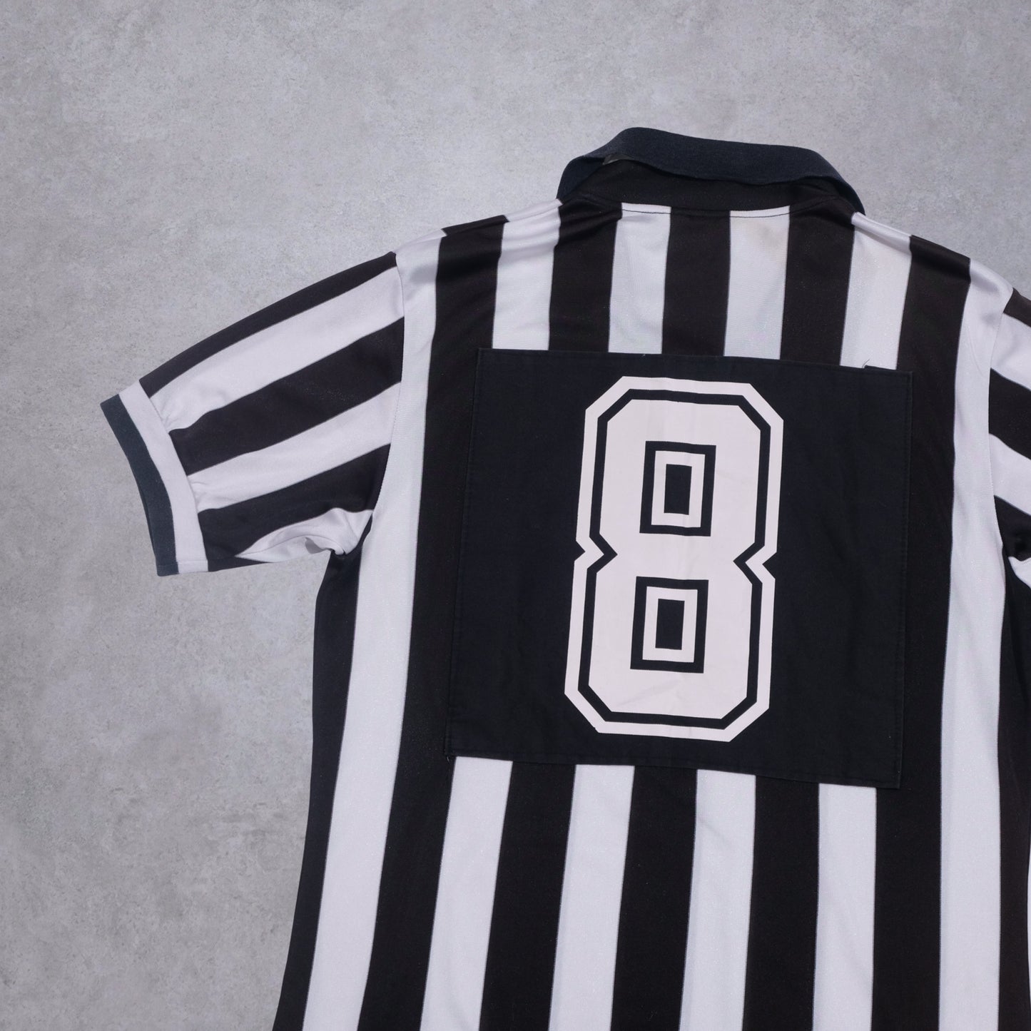 1990s VICE Footbal Store x Akira Custom Football Shirt Le Coq Sportif (M/L)