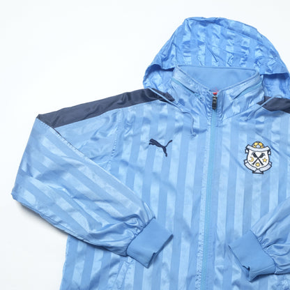 1990s Jubilo Iwata Football Jacket J-League Puma (L/XL)