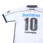 1999 Corinthians Home Shirt Penalty Brazil (L/XL)
