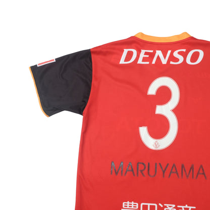 2020 Nagoya Grampus Home Shirt Mizuno J-League (M/L)