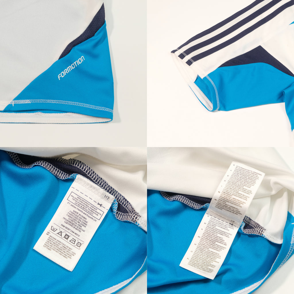 2012/13 Real Madrid Training Shirt Adidas (S)