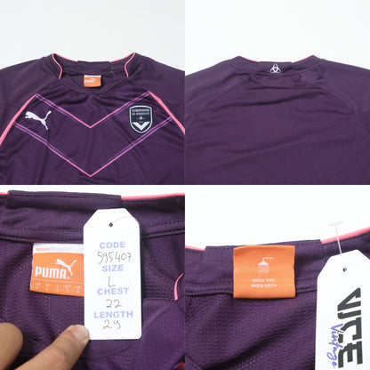 2010/11 Bordeaux Third Shirt Puma (L)