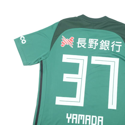 2018/19 Matsumoto Yamaga Home Shirt Adidas J-League (M/L)